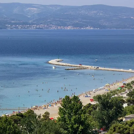 With A Parking Space Ostrvica, Omis - 13749 Apartment