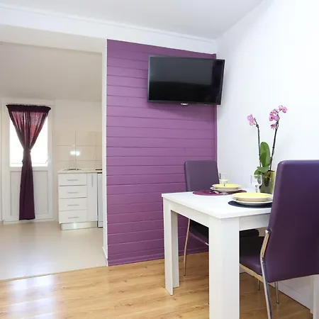 Apartament With A Parking Space Ostrvica, Omis - 13749